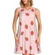 thumbnail image 1 of Fotbe Hand Drawn Strawberry Vestido de Verano sin Mangas para Mujer – Vestido Midi Línea A, Estilo Camiseta Floral, Vestido Playero Casual y Fluido, 1 of 7