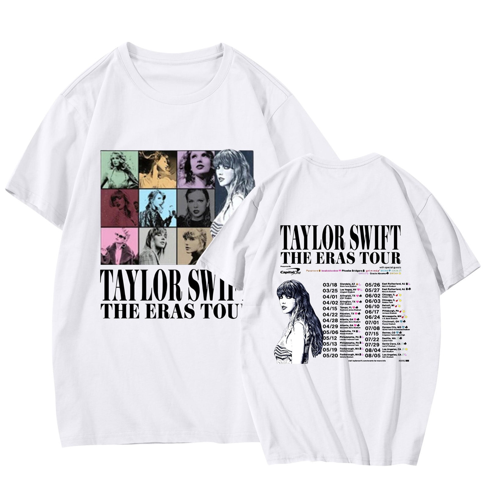 T-shirt Taylor - Coupe Classique, Col Tissé, 241 G - Pour Homme, Femme, Garçon, Fille - 7