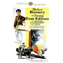 Warner Archives - Young Tom Edison [DIGITAL VIDEO DISC]