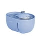 thumbnail image 1 of Bebedero Fuente de agua Automático PW30 para mascotas con Filtro de Carbón, Bomba Silenciosa y Luz de Alerta, 2L Smart-Tek, 1 of 9