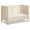 Taupe / Washed Natural, variant on Carter's Marisol 4-in-1 Convertible Crib