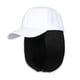 thumbnail image 2 of Fiudx Peluca de Béisbol, Gorro Suave para Extensiones de Cabello, Gorro de Peluca de Aspecto Natural, Ideal para Fiestas de Invierno, Moda para Mujeres y Niñas, Fibra Sintética Resistente Al Calor, S, 2 of 3