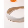 thumbnail image 3 of PU Leather Wide Headband, 3 of 3