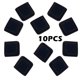 thumbnail image 4 of 10PCS Fryer Rubber Bumpers Premium Rubber Feet, Silicone Pieces, Rubbers Anti-scratch Protective Covers Fryer Replacement Parts, 4 of 7