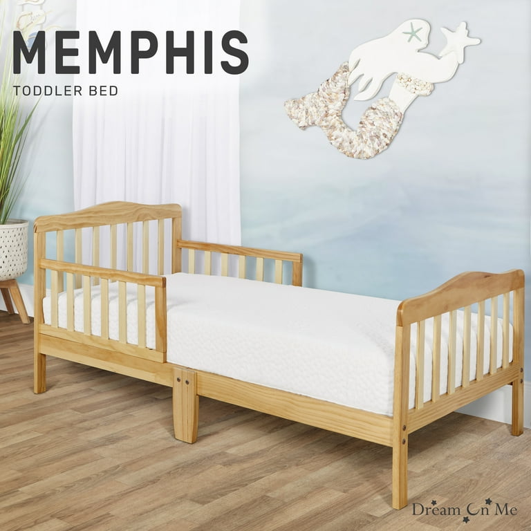 Dream on me classic toddler bed hotsell