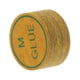 thumbnail image 5 of Punta de taco de billar profesional de cuero para taco de billar (suave, medio duro) Amarillo 13 mm mediano, 5 of 5