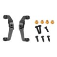 thumbnail image 1 of 2 piezas de soporte de cubo C de bloque de rueda de latón para FMS FCX24 1/24 RC Car Upgrades Parts Accessories, 1 of 14