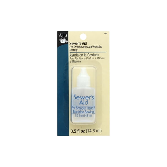 Dritz Sewer's Aid 5oz Hand-Sewing Needles