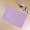 thumbnail image 5 of Absorbent Soft Memory Foam Mat Bath Bathroom Bedroom Floor Shower Rug, 5 of 9