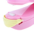 thumbnail image 3 of TOOYFUL 2xPortable Mini Heat Sealer Sealing Machine for Bath Ball Shrink Wrap Bags , Pink, 2 Pcs, 3 of 8