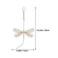 thumbnail image 2 of CRILSTYLEO Adorno Colgante De Transparente Para Ideal En Casa Y Exteriores, 2 of 7
