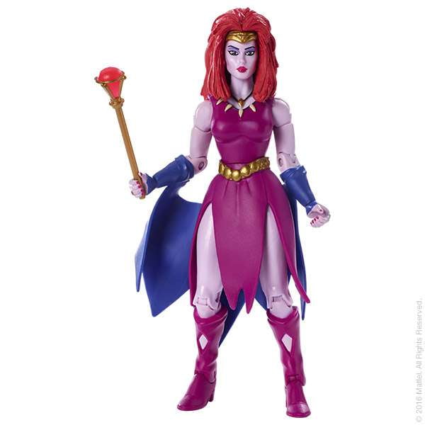 Masters of the Universe Classics Crita Collector Action Figure 2015 Mattel DJT94