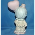 thumbnail image 3 of Precious Moments Figurine: B0108 Happiness is Belonging (4.7") Birthday Club Charter Member, 3 of 3
