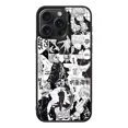 thumbnail image 2 of Funda Satoru Gojo Jujutsu Kaisen Manga Collage Anime Deluxe, 2 of 7