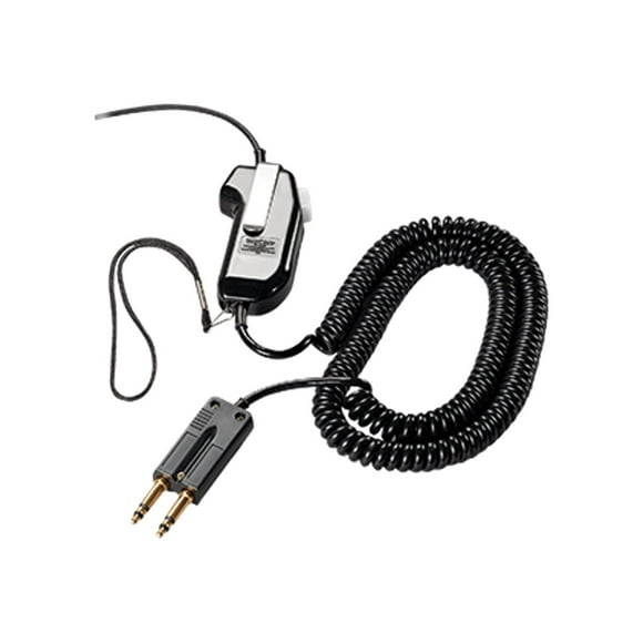 Poly SHS 1890-25 - PTT (push-to-talk) amplifier for headset - TAA Compliant