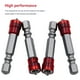thumbnail image 2 of Kenally Destornillador Bit acero plata Cruz cabeza hexagonal Hardware accesorio herramienta de reparación para taladro eléctrico Taladro Herramientas y ferretería Kenally TO004290-00, 2 of 6