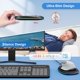 thumbnail image 3 of Mouse Mover VIRGA CARE Q2 Indetectable Ultra Delgado Silencioso con Temporizador y Luz LED, 3 of 5