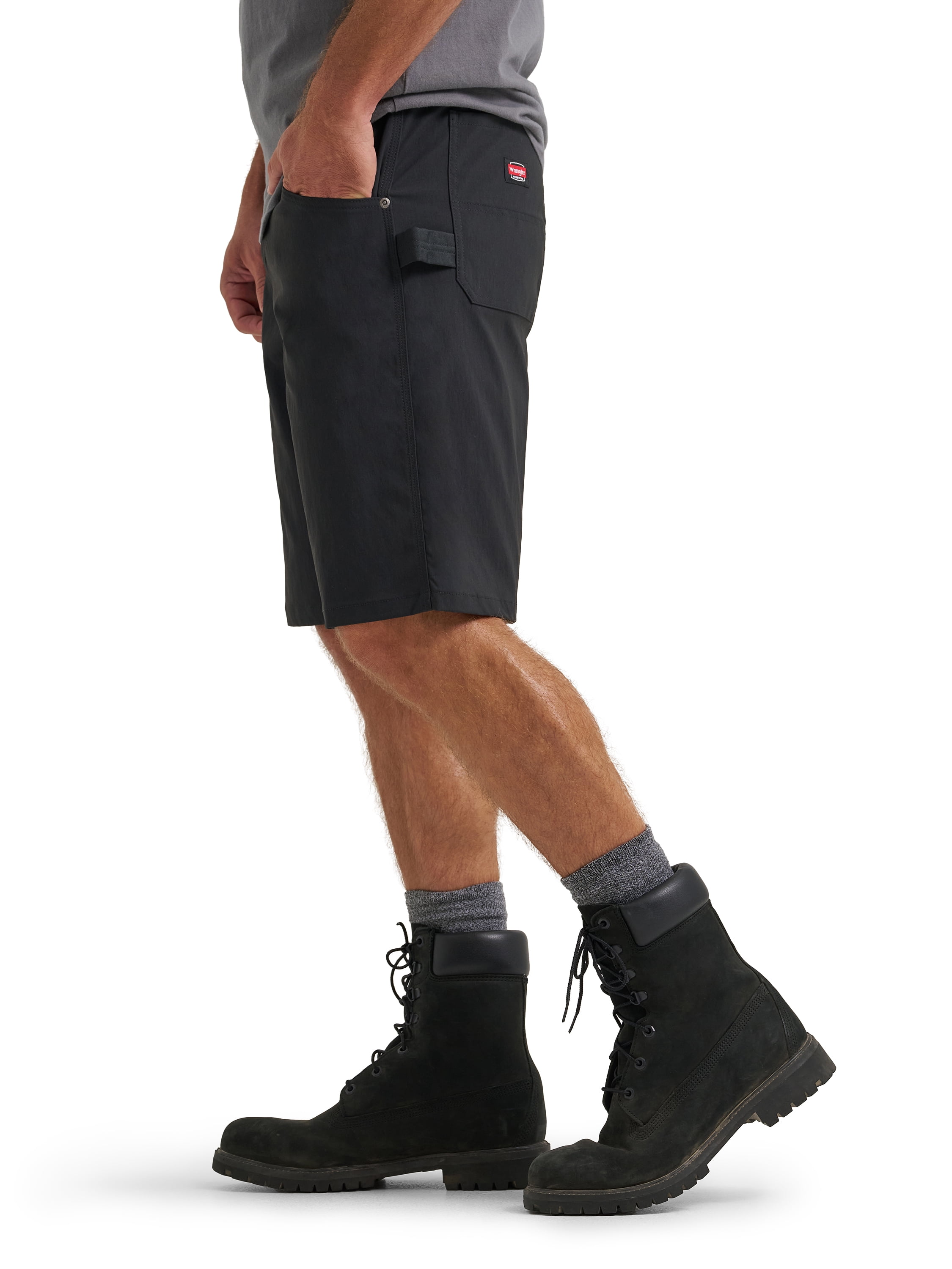 Wrangler® Men's Workwear Fabricator Performance Short, Sizes 32-44