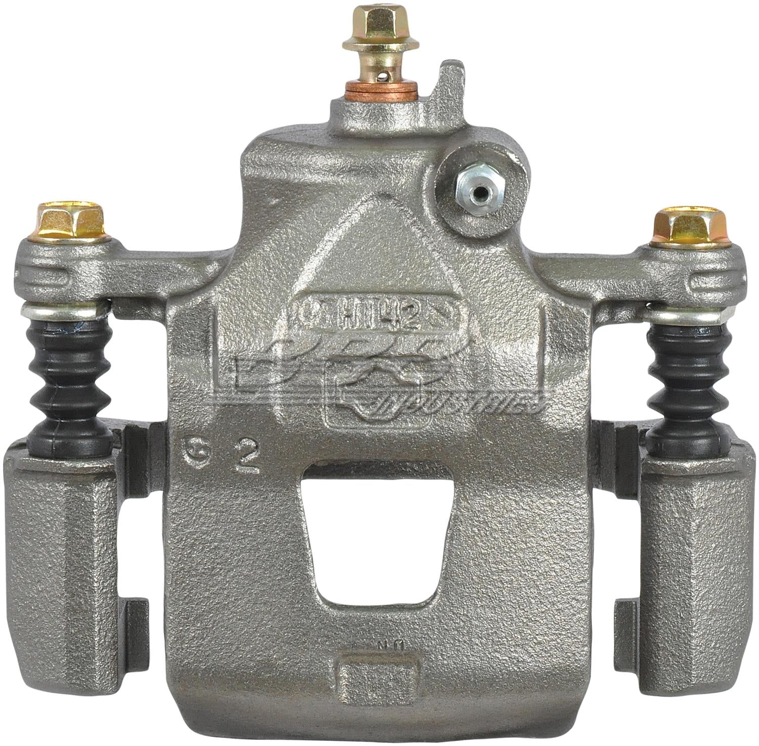 TERREPOWER formerly BBB Industries 99-00542A Reman Caliper w/installation Hardware