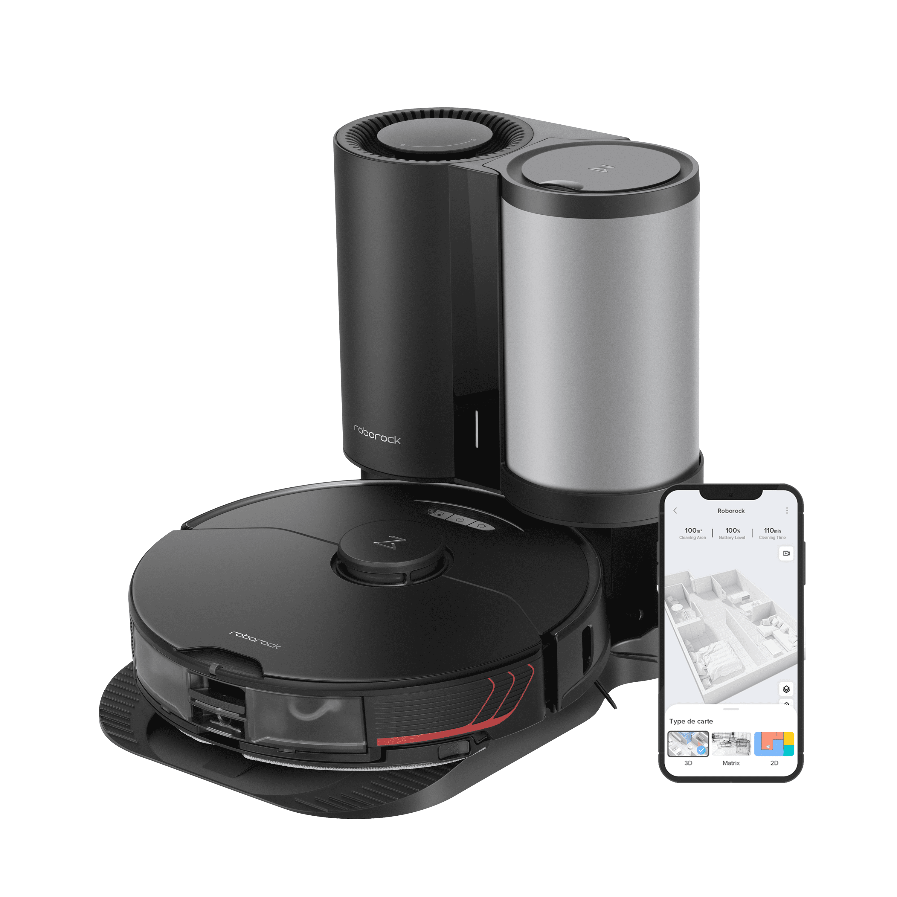 iRobot Roomba i3+ (3550) Wi-Fi 