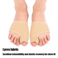 thumbnail image 1 of Toe Finger Straightener, High Elasticity Toe Separator, For Curled Pinky Toes Separate And Protect Foot Care Correction, 1 of 8