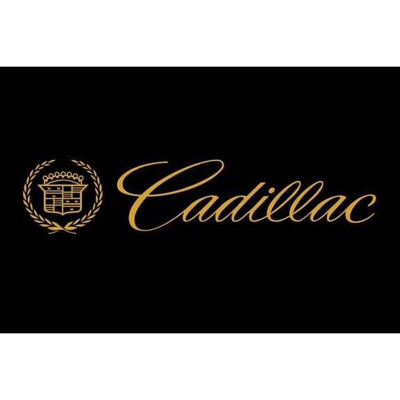 Fender Gripper FG2033 Fender Cover - Cadillac® Logo - Each