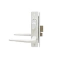 thumbnail image 2 of Cerradura Phillips Slim 549MC Aluminio Manija Delgada, 2 of 4
