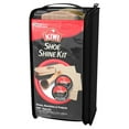 thumbnail image 3 of Kiwi Shoe Care Kits Shine Nourishes and Protects Polish Black, 3 of 4