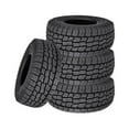 thumbnail image 5 of 255/70R15 Lexani Terrain Beast AT 108S SL Black Wall Tire, 5 of 6