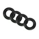 thumbnail image 1 of Accesorio para automóvil, 4 piezas de anillo tórico de 0,2 pulgadas, anillo tórico para automóvil, diseño elevado, 1 of 8