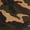 CAMOUFLAGE, variant on Women's Mid Calf Block Heel Fold Over Boots