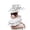 White, variant on Wide Brim Hats for Women , Sunhat , Large Brim Sun Hats for Women Elegant Women's Wide Brim Floral Sun Hat for Beach Wedding Bridal Shower and Summer Dress Occasions