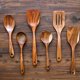 thumbnail image 3 of Bearachild 7 Uds espátula de cuchara colador juego de utensilios de cocina suministros de cocina herramientas de cocina Cocina y Comedor juego de 7 piezas Bearachild HA4874-01B, 3 of 6