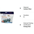thumbnail image 3 of Aqueon QuietFlow Replacement Filter Cartridge [Aquarium, Filter Cartridges] Small (6 Pack), 3 of 3