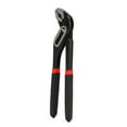 thumbnail image 3 of "8-Inch Multi-Grip Adjustable Pliers - 6-Position Sliding Jaw, 68mm Max Opening, Carbon Steel Construction with Comfortable PVC Handle for Plumbing & DIY Repairs", 3 of 6