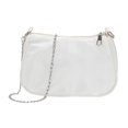 thumbnail image 2 of Bolso vagabundo de moda para mujer, bolso de axila versátil con cadena simple para regalo (beige) Ndcxsfigh Para Estrenar, 2 of 8