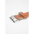 thumbnail image 4 of GW 6- Inch Padded Leather Lifting Belt - Brown, 4 of 7
