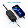 thumbnail image 2 of Power Strip Anker 332 USB 6 enchufes de 10 pies con suministro de energía de 20 W, 2 of 6