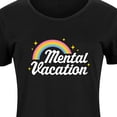 thumbnail image 3 of Instant Message - Mental Vacation - Women's Any Way Dress, 3 of 7