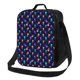 thumbnail image 1 of Fotbe Sea Jellyfish Lonchera Bolsa de Almuerzo para Hombres y Mujeres, Lonchera de Gran Capacidad, Bolsa de Almuerzo Reutilizable, Bolsa Térmica Aislante, 1 of 7