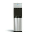 thumbnail image 3 of Brio 500 Series 4-Stage Hot, Cold and Room Temperature Water Cooler Dispenser, Height 41.5" Black, 3 of 7