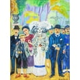 thumbnail image 1 of DIEGO RIVERA Untitled - CANVAS or PRINT WALL ART, 1 of 1