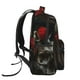 thumbnail image 3 of Fotbe Realistic Rose Skull Mochila Casual con Estampado para Escuela, Viajes y Actividades al Aire Libre - Duradera, Ligera y Cómoda, 3 of 5