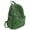 Forest Green, variant on Coffee Brown Canvas Backpack for Women & Men Retro Aesthetic Rucksack Basic Backpack for High School/College Students Travel Laptop Bag