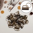 thumbnail image 1 of Phenofice 30Ud Accesorios Metálicos Para Llavero Con Y De Correa, Uso Para Manualidades, 1 of 6