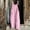 001 Pink, variant on Hvot&aat Women's Casual Jumpsuits Solid Color Loose Fit Rompers with Pockets Adjustable Strap Straight Jumpsuit