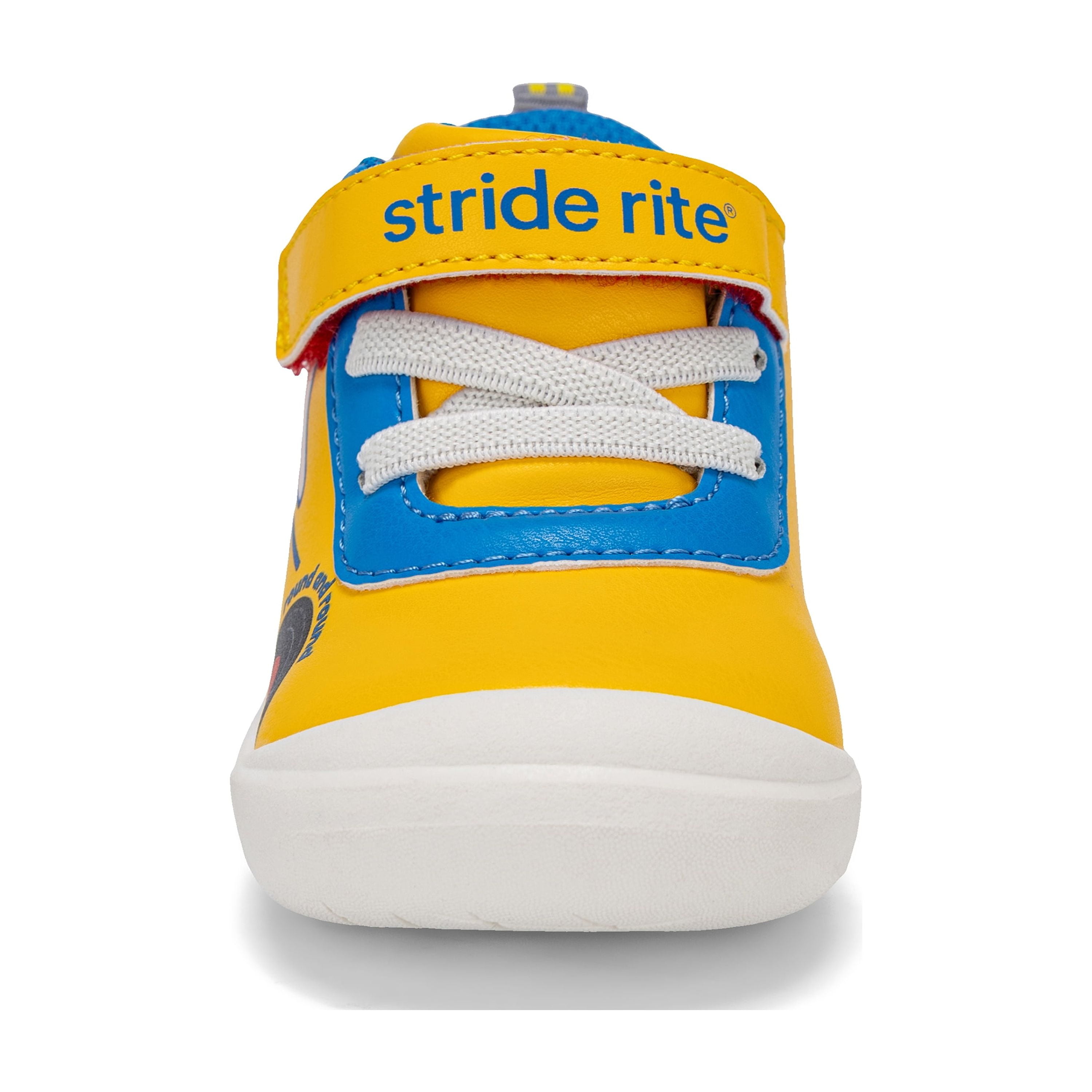 Ms. Rachel Bus Casual Baby Sneakers by Stride Rite Munchkin