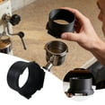 thumbnail image 1 of Coffee Grounds Distribution Funnel for Precise Brew - Reusable Portafilter Machine Accessory for Secure Fit and Consistent Extraction, 1 of 5