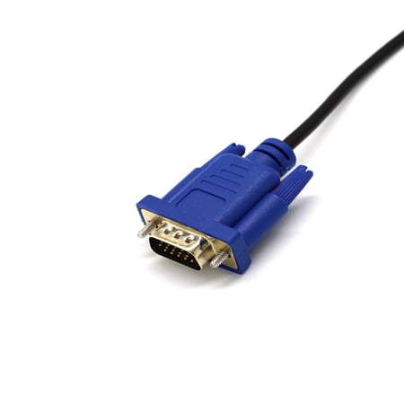 Разъем vga d sub