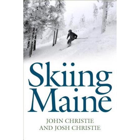 Skiing Maine - eBook